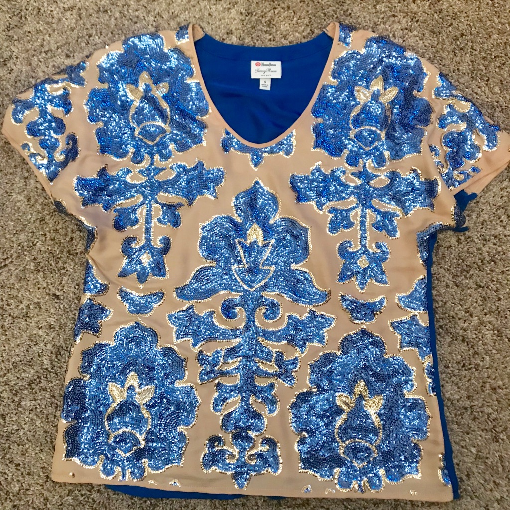 Tracy Reese Top